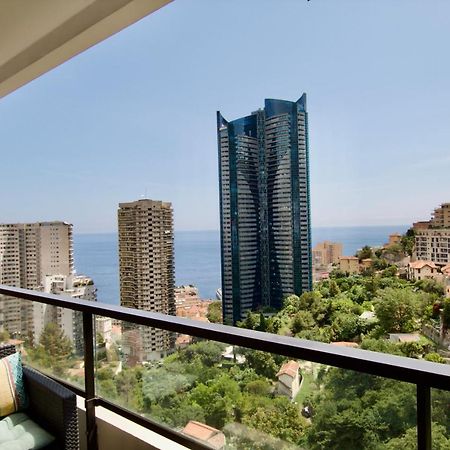 Апартаменти Sea View Monaco Monte Carlo Босолей Екстер'єр фото